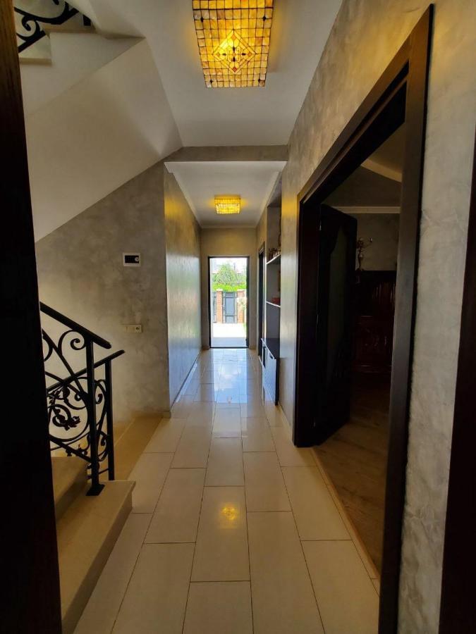 Guesthouse Anna Tiflis Exterior foto